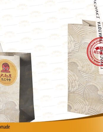 Paper Bag Customed