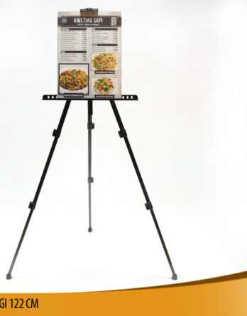MENU TRIPOD SMALL