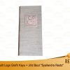 Cover Menu Kulit  + Logo Grafir Kayu - Image 2