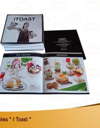 Buku Menu Jilid Steples